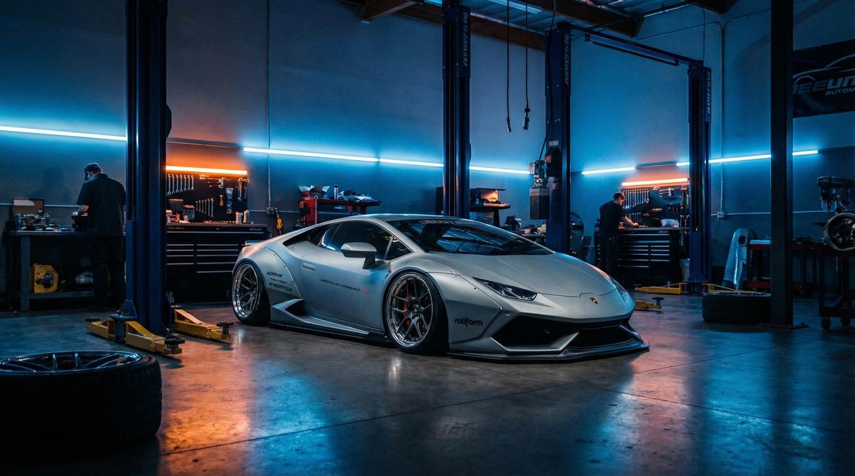 91改装案例视频