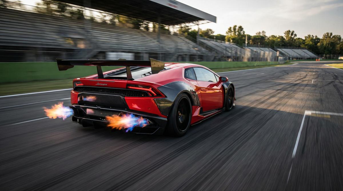 91跑车改装视频